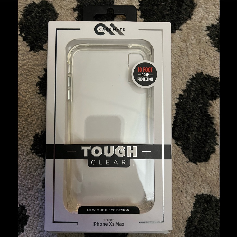 IPhone XS Max case